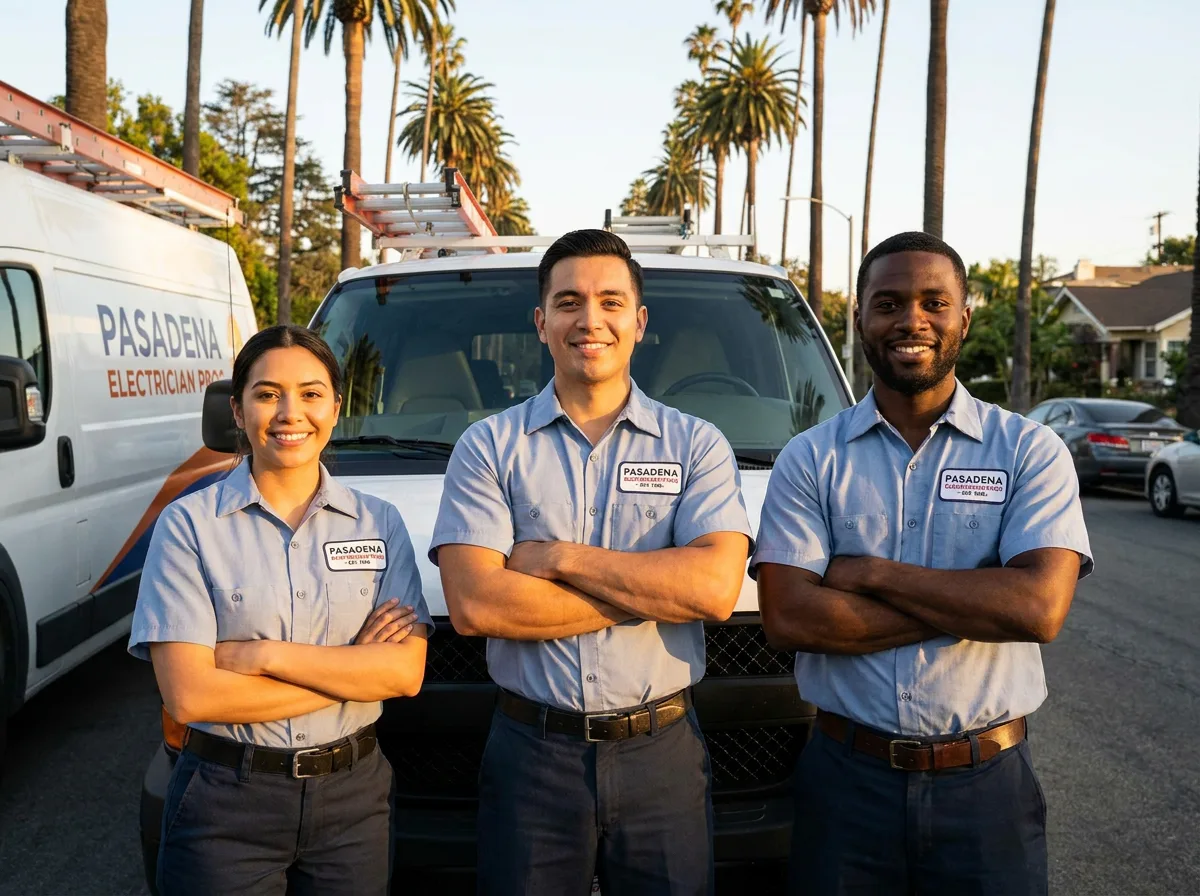 Electrician company in Arlington, IA